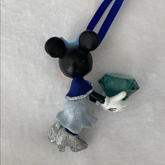 Disneyland Parks 60th celebration Minnie Mouse ornament - Picture 2 of 4